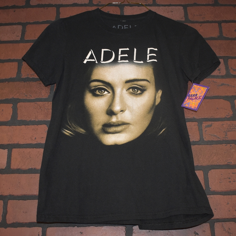 Adele 2016 Tour Tee
